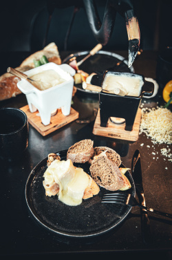 Logotrade liikelahja tuotekuva: BOSKA Tapas Fondue Nero - 300 ml