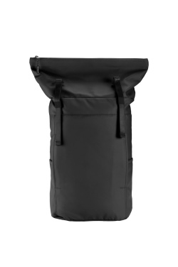 Logo trade mainostuotet tuotekuva: Rolltop reppu PEKTUSAN Schwarzwolf