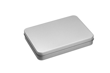 Logotrade mainoslahja tuotekuva: Sarja pelikortteja ja noppia MURRAY Schwarzwolf