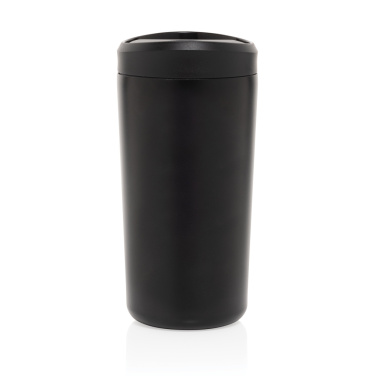 Logo trade liikelahja mainoslahja tuotekuva: Avira Alix RCS re-steel click tumbler 400ML