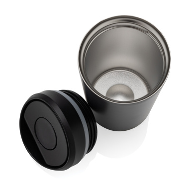 Logo trade mainoslahjat tuotekuva: Avira Alix RCS re-steel click tumbler 400ML