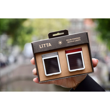 Logotrade liikelahja mainoslahja kuva: Istuinsuoja ECO Standard