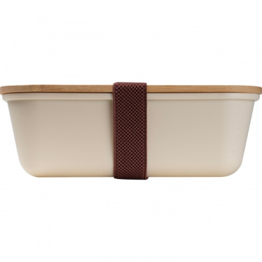 Logotrade mainoslahjat kuva: Setti Lunchbox ruostumattomasta teräspullolla Toronto