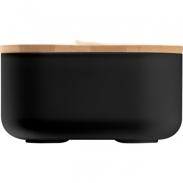 Logo trade mainoslahja kuva: Lounaslaatikko bambukannella Stanley