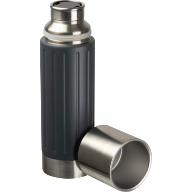 Logo trade mainoslahjat tuotekuva: MoLu ruostumaton teräspullo kuparieristetty Saint Albans