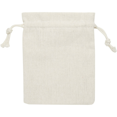 Logo trade liikelahja kuva: Lustre bambupeili