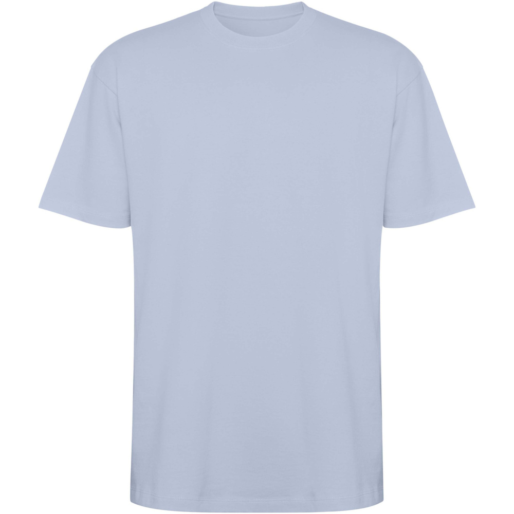 Logo trade mainostuote kuva: Bull, lyhythihainen, ylikokoinen unisex-t-paita