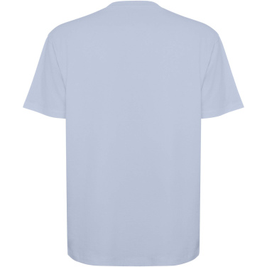 Logo trade mainostuote kuva: Bull, lyhythihainen, ylikokoinen unisex-t-paita