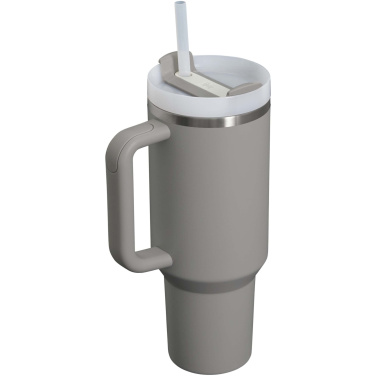 Stanley Quencher H2.0 1200 ml termosmuki, Harmaa – yksityiskohtakuva 4