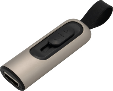 Logo trade mainoslahja kuva: Muovinen USB-tikku