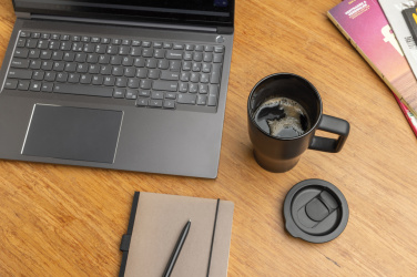 Logo trade liikelahja mainoslahja tuotekuva: Keraaminen Luxe Quencher 490ml