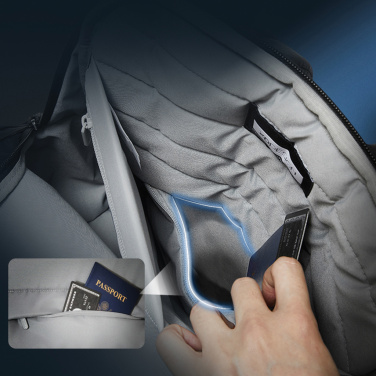 Logo trade mainoslahja ja liikelahja tuotekuva: XD Design Soft Tote reppu