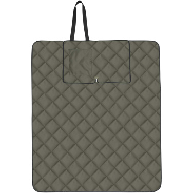 Logo trade mainostuotet tuotekuva: Clary GRS-kierrätetty polyesteripiknikalusta