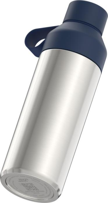 Logotrade liikelahja mainoslahja kuva: Ocean Bottle Lite 620 ml:n vesipullo
