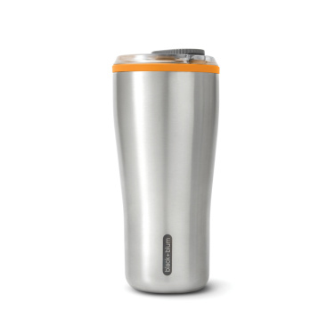 Black+Blum eristetty matkamuki 600 ml, oranssi – yksityiskohtakuva 7