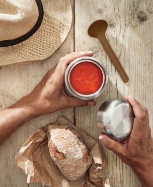 Logotrade mainostuote tuotekuva: Black+Blum ruokatermos 400 ml