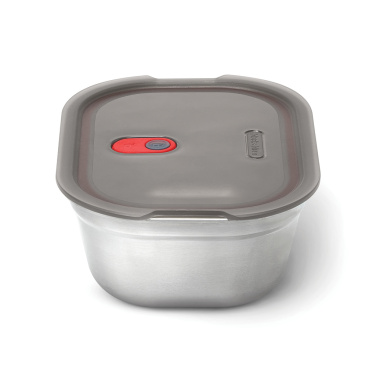 Logotrade mainoslahjat kuva: Black+Blum 3-osainen ateriarasiasetti – S, M, L