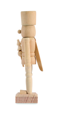 Logotrade mainoslahjat ja liikelahjat tuotekuva: Pähkinänsärkijä-maalaussetti