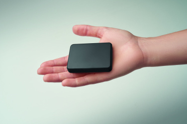 Logo trade mainoslahjat tuotekuva: 5000 mAh varavirtalähde