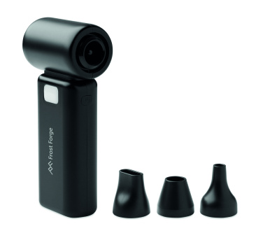 Logotrade mainostuotet kuva: Kannettava turbotuuletin