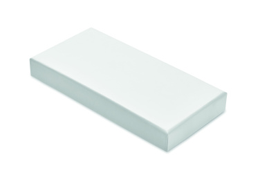 Logo trade mainoslahjat tuotekuva: Pyöreä lasiavaimenperä