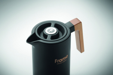 Logo trade mainoslahja ja liikelahja tuotekuva: Kaksiseinäinen kannu 1L