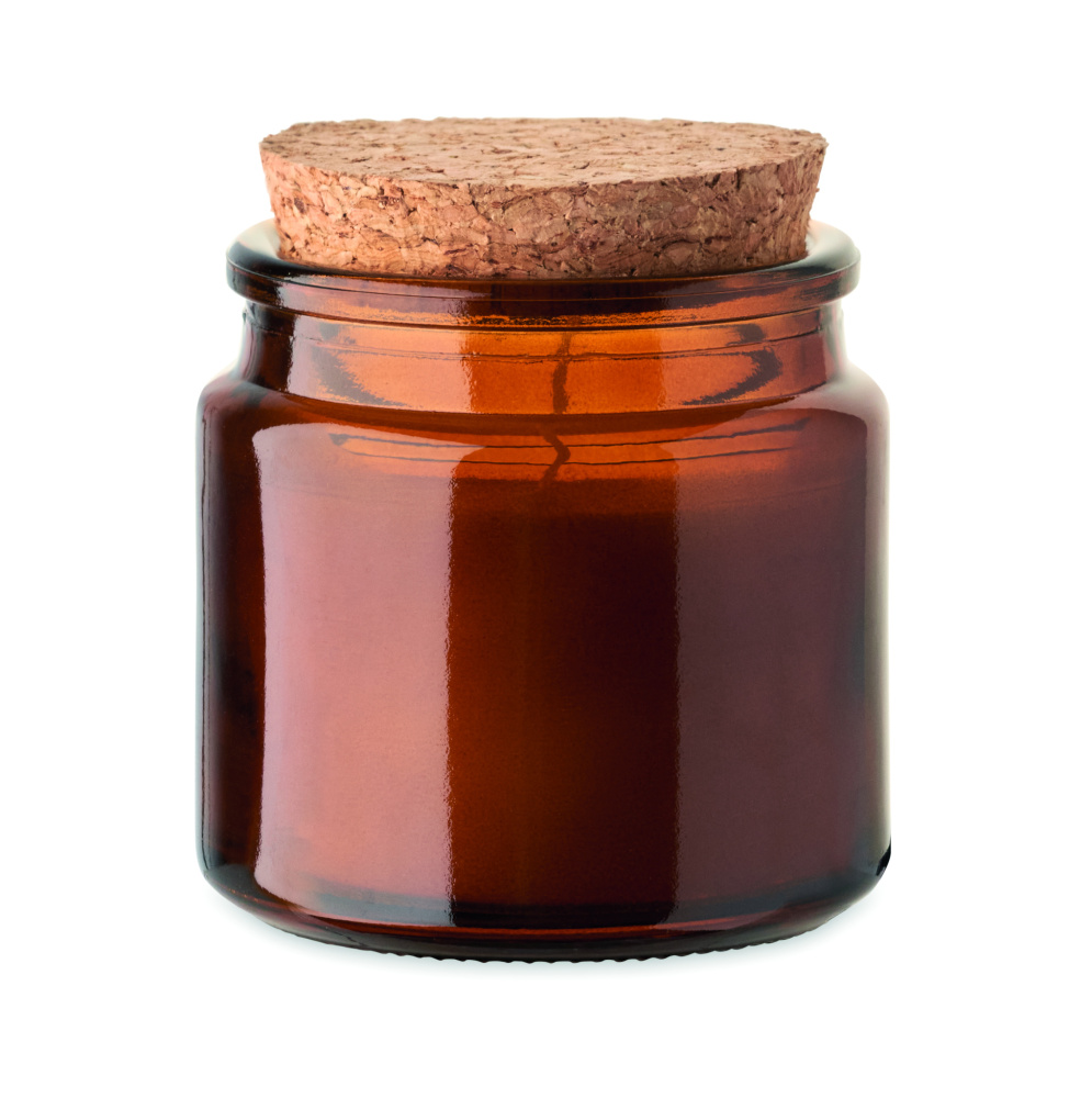 Logo trade mainoslahjat tuotekuva: Vahakynttilä 70 g