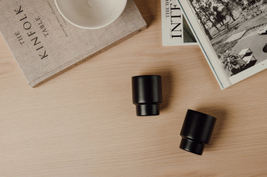 Logotrade liikelahja tuotekuva: VINGA Nagano RCS -kierrätetytstä teräksestä, 2 kpl setti