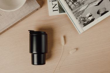 Logotrade liikelahja mainoslahja kuva: VINGA Nagano RCS -mukaan otettava muki, 350 ml.