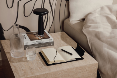 Logotrade mainostuote tuotekuva: VINGA Marlow GRS -muistikirja