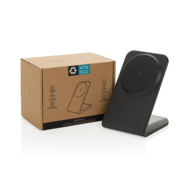 Logotrade liikelahjat kuva: VoltPerch RCS, 15 W magneettinen langaton laturi