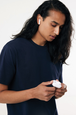 Logotrade liikelahja mainoslahja kuva: Tunevo RCS kierrätysmuoviset langattomat kuulokkeet