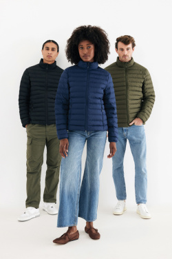 Logotrade mainoslahja tuotekuva: IQONIQ Maiko miesten toppatakki, kierrätyspolyesteriä