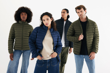 Logo trade mainostuotet tuotekuva: IQONIQ Maiko miesten toppatakki, kierrätyspolyesteriä