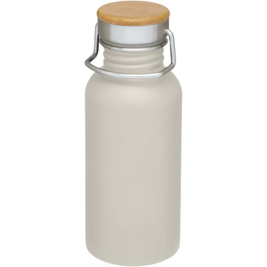 Thor 550 ml teräksinen juomapullo, Hiekkakivi – tuotekuva