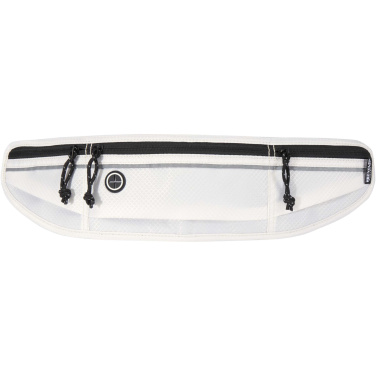 Logo trade mainoslahja kuva: Nomad GRS-kierrätetystä materiaalista valmistettu vyötärölaukku juoksuun