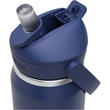 Camelbak® Thrive Flip VSS 740 ml tyhjiöeristetty teräksinen vesipullo pillillä, Laivastonsininen – yksityiskohtakuva 3