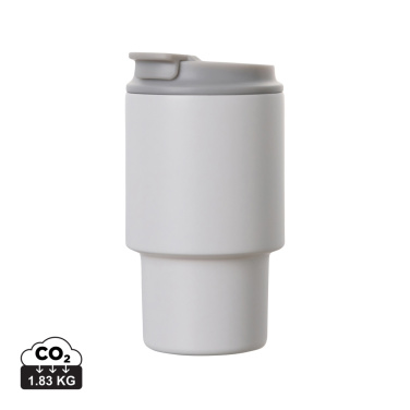 VINGA Nagano RCS to go -termosmuki 350 ml, valkoinen – tuotekuva