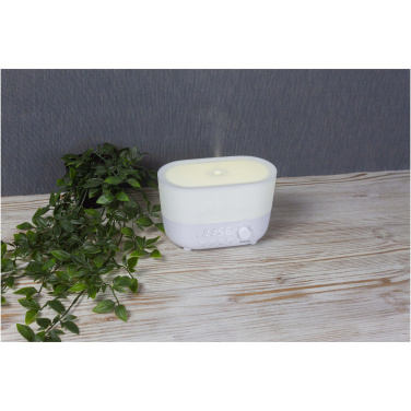 Logo trade mainoslahja ja liikelahja tuotekuva: Prixton Connected 4-in-1 aromi ilmankostutin