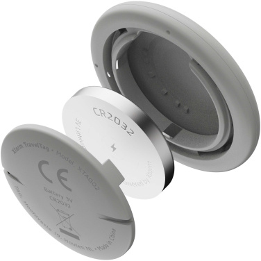 Logo trade liikelahja kuva: Xtorm XTAG2A0 vedenkestävä matkalaukkutunniste