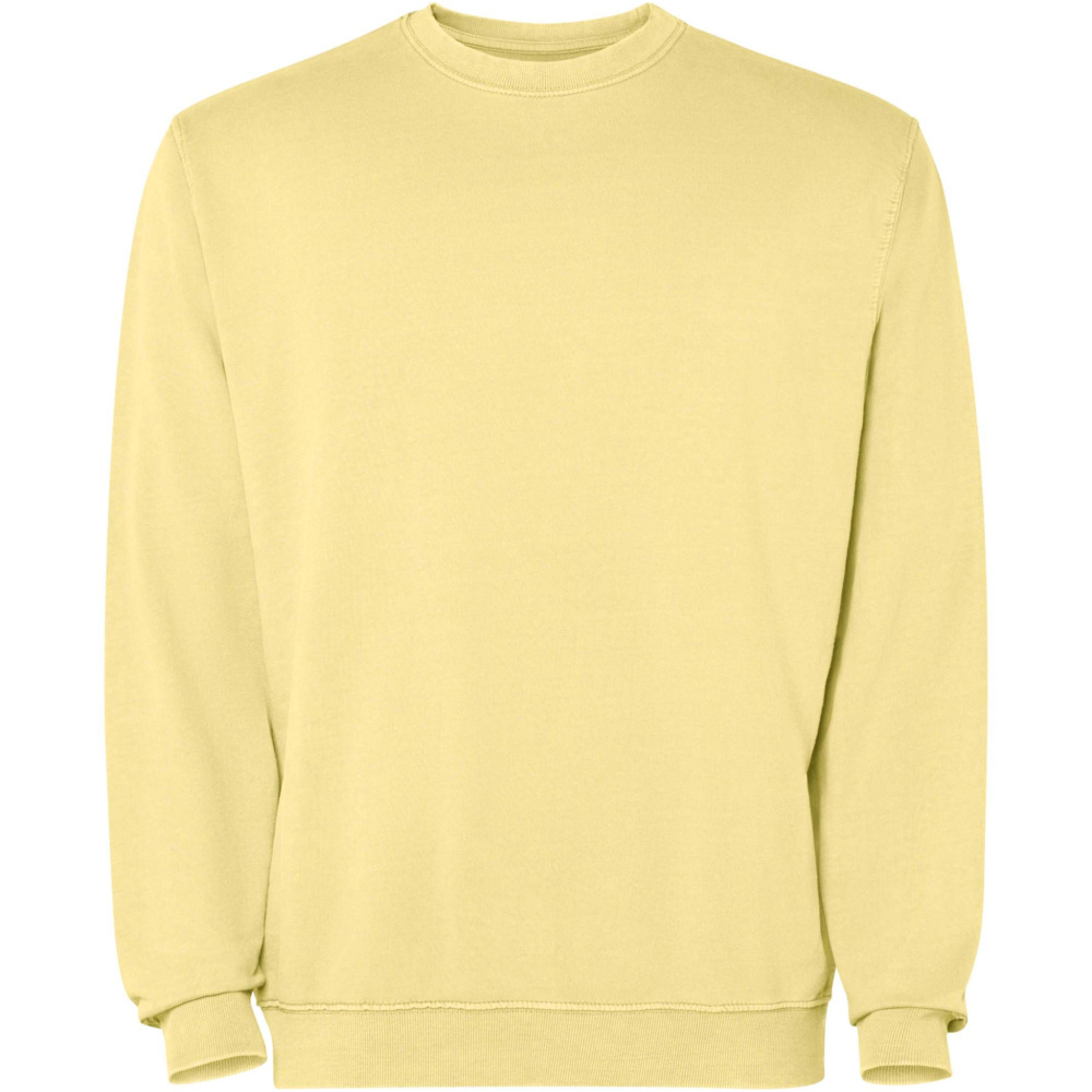 Logo trade mainoslahja kuva: Jaya unisex-svetari pyöreällä kaula-aukolla