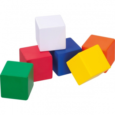 Logotrade mainoslahja tuotekuva: Stressipallo DIJON