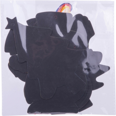 Logotrade liikelahjat kuva: Raaputa pois -joulukoristeet ETELÄNAPA