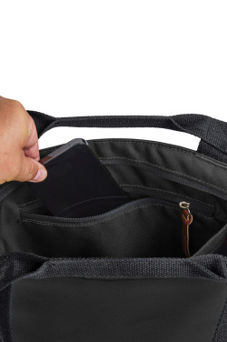 Logo trade mainostuote kuva: Black+Blum 16 L eristetty kauppa-/retkilaukku