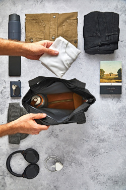 Logotrade mainostuotet kuva: Black+Blum 16 L eristetty kauppa-/retkilaukku