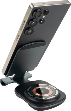 Logotrade liikelahjat kuva: Puhelinteline langattomalla laturilla