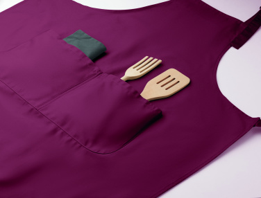 Logotrade mainoslahjat kuva: Säädettävä keittiöesiliina