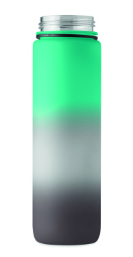 Logo trade liikelahja kuva: Vesipullo sport RPET 1L