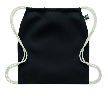 Logotrade mainoslahja ja liikelahja kuva: Narureppu Fairtrade 180 g/m²