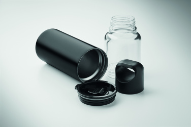 Logo trade mainoslahja kuva: 2 in 1 pullo 610ml